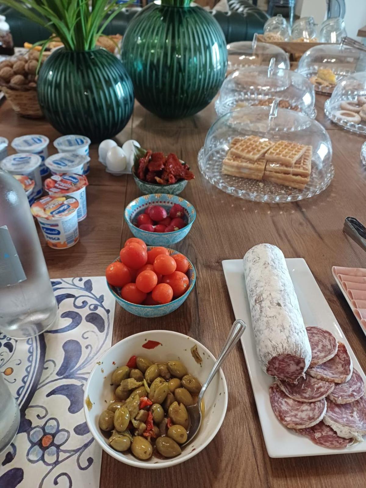 Masseria Torre Saracena Agrigento Eksteriør bilde